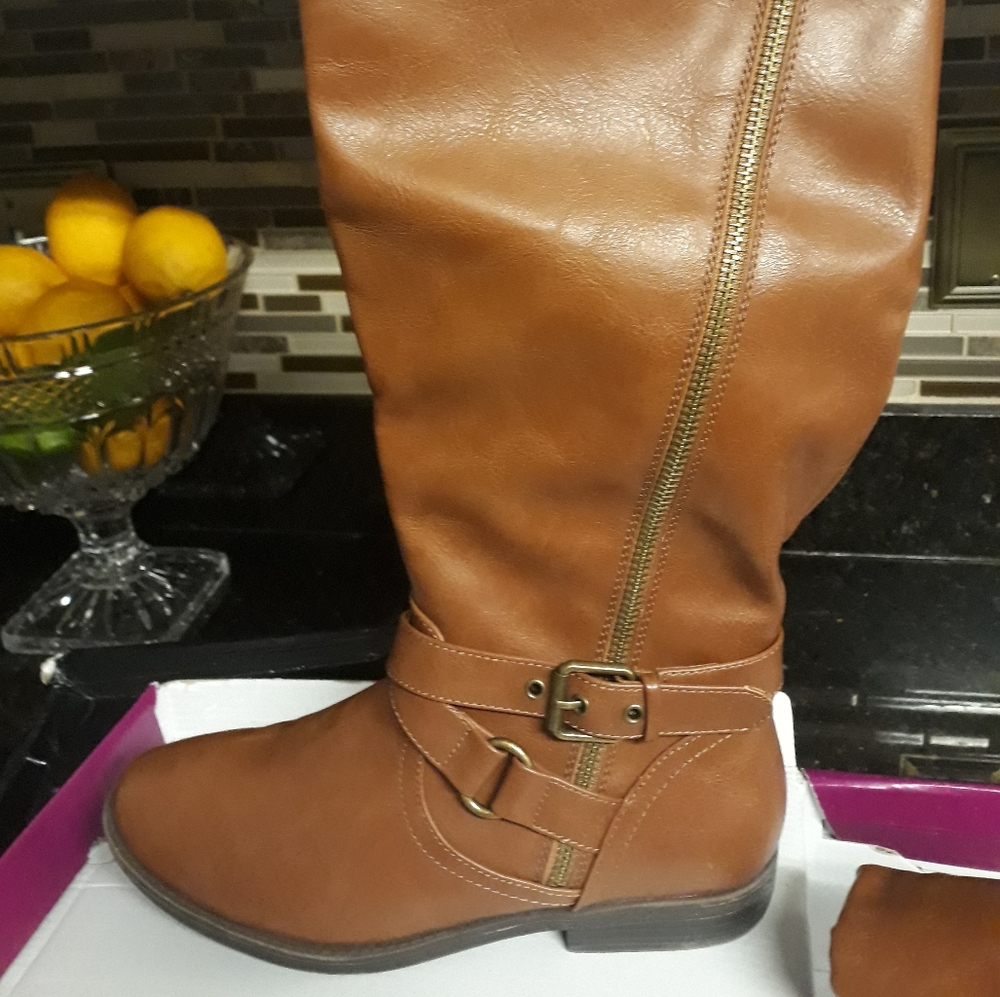 Rampage boots - Picture 3 of 3